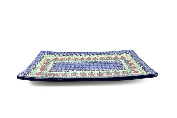 C26 Bunzlau Sushi/serveerschaal  30x16,5cm 1916X Serveerschalen